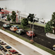Illustration for article titled How Many Minis Can You Fiat on a Diorama